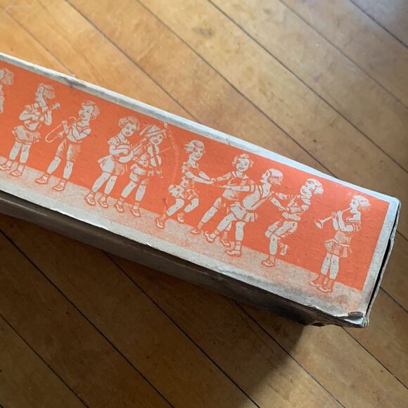 1930’s Tin Toy Violin - Picture 4 of 12